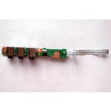Port audio HP Pavilion DV7-3000 DA0UT3AB8D0