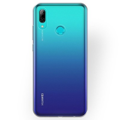 Husa HUAWEI P Smart 2019 - Ultra Slim 1.8mm (Transparent) foto