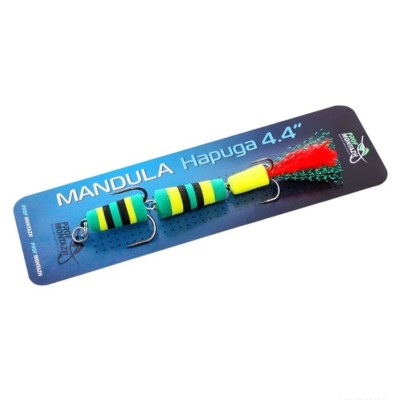 Mandula Lucky Fish Hapuga 4,4&amp;quot; #202 foto