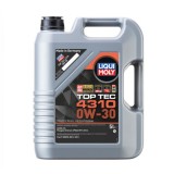 Ulei Motor Liqui Moly Top Tec 4310 0W30, 5L, Low Ash, DPF, Peugeot Citroen PSA B71 2312, Fiat 9.55535-DS1/GS1