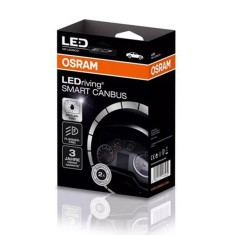Set 2 buc anulatoare eroare LED H7 H18 Osram Smart Canbus 12V