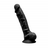 Cumpara ieftin Dildo Realistic de 24 cm cu Ventuza