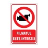 Indicator de interzicere &bdquo;Filmatul este interzis&rdquo;