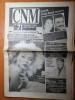 Ziarul CNM 21-28 decembrie 1992-echipa progresul bucuresti,art. gica popescu