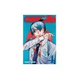 Chainsaw Man, Vol. 4, Volume 4
