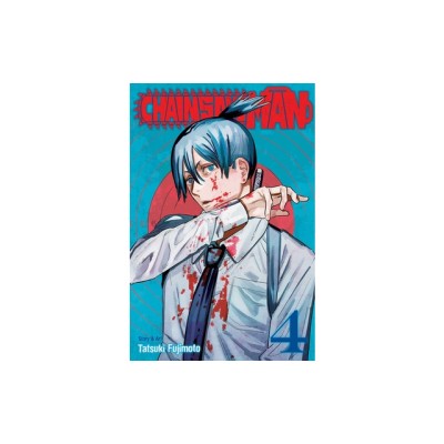 Chainsaw Man, Vol. 4, Volume 4 foto