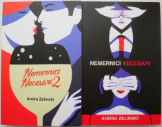 Nemernici necesari (2 volume) ? Andra Zelinski foto