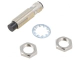 Senzor Inductiv PNP/NO NC 0-8mm 10-30VDC M12 IP67