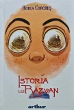 Cumpara ieftin Istoria lui Razvan - 2014 - Horia Corches (xx188)