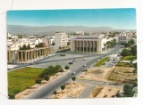 FA84 -Carte Postala- MAROC - Meknes, Place Administrative, circulata