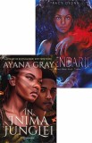 Legendarii + in inima junglei - Editura Bookzone