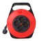 Prelungitor cu Tambur Incasetat, French Type, 4 Prize, Protectie la Suprasarcina, 2300W, 10m