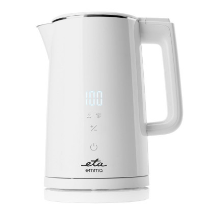 RESIGILAT - Fierbator electric ETA Emma 5595 90010, 2200 W, 1.5 L, pereti foto