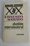 Ernesto Sabato - Abaddon, exterminatorul