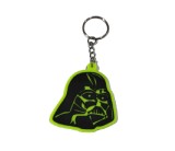 Breloc Star Wars Darth Vader Verde PVC - Chei, Ghiozdan, Accesorii Decorative