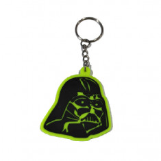 Breloc Star Wars - Darth Vader verde 60mm breloc chei sau ghiozdan