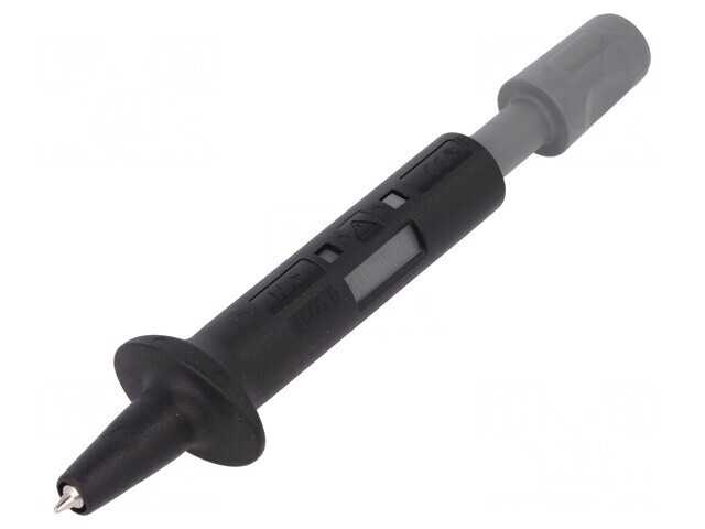 Terminal de măsurare negru 2mm 106mm