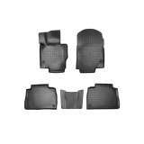 Covoare cauciuc stil tavita compatibile Mercedes GLE II V167 2018-&gt; Cod: 3D 3765 / A40