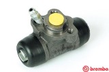 BREMBO A 12 417 ESSENTIAL LINE Cilindru receptor frana