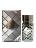 Apa de parfum Ard Al Zaafaran Jazzab Silver, 100 ml, pentru barbati