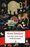 Jurnalul unei nopți nedesăv&acirc;rșite - Paperback - Hiromi Kawakami - Polirom