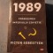 1989 prabusirea imperiului sovietic Victor Sebestyen
