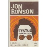 Testul psihopatului : O călătorie prin industria nebuniei