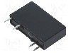 Releu miniatura, 12V DC, 5A, serie FTR-MY, FUJITSU - FTR-MYAA012D