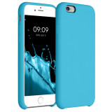 Cumpara ieftin Husa pentru iPhone 6 / iPhone 6s, Silicon, Albastru, 40223.223, Carcasa