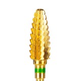 Cumpara ieftin Capat Freza Carbid LUXORISE Conica, dura F0615P3SC