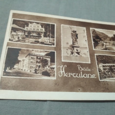 CARTE POSTALA - BAILE HERCULANE INTERBELICA NRCIRCULATA