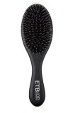Cumpara ieftin Perie Par Paddle ETB Hair Small, Peri Mistreț &amp; Nylon, Antistatică, Uscare Rapidă, Total Pro Beauty