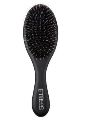 ETB Hair Paddle Small perie de par foto
