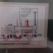 Togo-Transport,locomotive ,trenuri- colita -nestampilata MNH (T2)