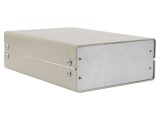 Carcasă Aluminiu cu Panou 1402, 180x262x79mm