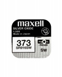 Baterie ceas Maxell SR916SW V373 SR68 1.55V, oxid de argint, 10buc/cutie