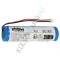 &Icirc;nlocuire baterie GPS VHBW pentru VF5 - 2600mAh, 3.7V