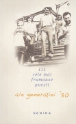 111 cele mai frumoase poezii ale generatiei &amp;#039;80 foto