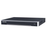 NVR 8 canale cu rezolutie 4K Hikvision DS-7608NI-K2 , intrare audio. 4 intrari de alarma. SafetyGuard Surveillance