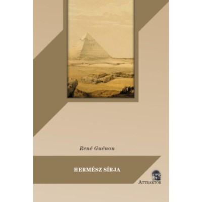 Herm&amp;eacute;sz s&amp;iacute;rja - Ren&amp;eacute; Gu&amp;eacute;non foto