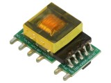 Convertor AC/DC 5,1W 15V DC MEAN WELL - Eficienţă 79%, Protecţie OVP, SCP