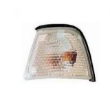 Lampa semnalizare fata Audi 80 (B3), 10.1986-08.91, Audi 80 (B4), 09.91-12.96, Alba , fara suport bec , omologare ECE , parte Fata, 893953050A; 8A095
