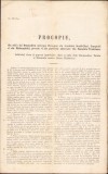 A1301 Circulară a episcopului ortodox al Aradului, Procopie Ivacicovici, 1873, &icirc;nsoțită de &icirc;mpărțirea eparhiei Aradului