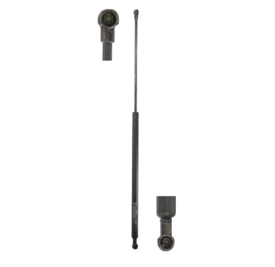 Amortizor capota fata, echilibror Toyota Land Cruiser V8 (Fj200), 11.2007-08.2015; Land Cruiser V8 (Fj200), 08.2015-, Stanga = Dreapta, Lungime, Curs foto