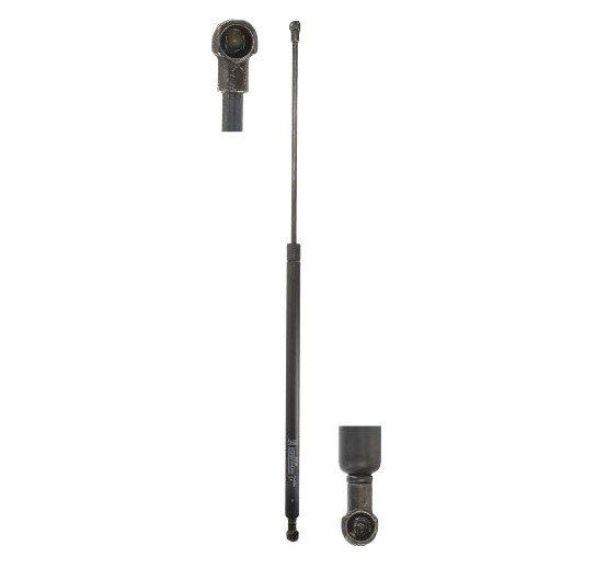 Amortizor capota fata, echilibror Toyota Land Cruiser V8 (Fj200), 11.2007-08.2015; Land Cruiser V8 (Fj200), 08.2015-, Stanga = Dreapta, Lungime, Curs