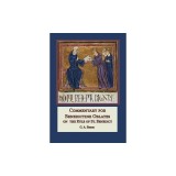 Commentary for Benedictine Oblates: On the Rule of St. Benedict