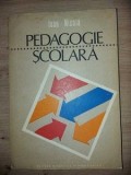 Pedagogie scolara- Ioan Nicola