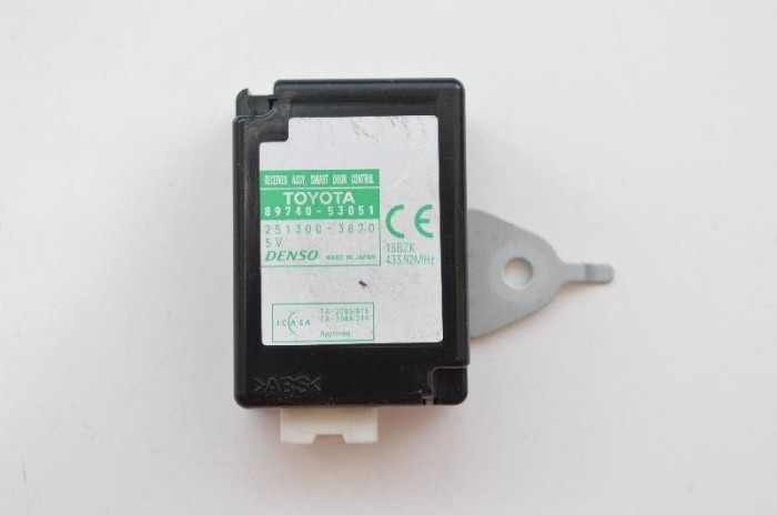 Alt modul de control LEXUS IS II GSE2_, ALE2_, USE2_ 2007 OEM: 89740-53051,251300-3870 | 1890760
