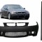 Bara Fata si Praguri laterale BMW Seria 3 E90 Sedan E91 Touring (2004-2008) (Non LCI) M3 Design fara Proiectoare Performance AutoTuning
