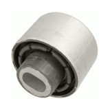 Bucsa brat suspensie, Suport trapez Mercedes Clasa C, Clasa CLC, Clasa CLK, Slk, Lemf&ouml;rder 2540401, parte montare : Punte fata, Stanga/ Dreapta,, LEMF&Ouml;RDER